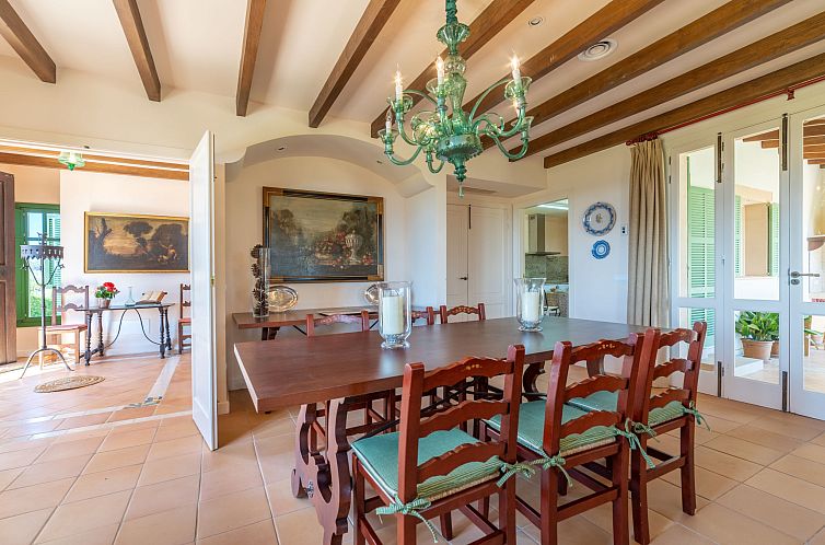 Vakantiehuis Son Maguet