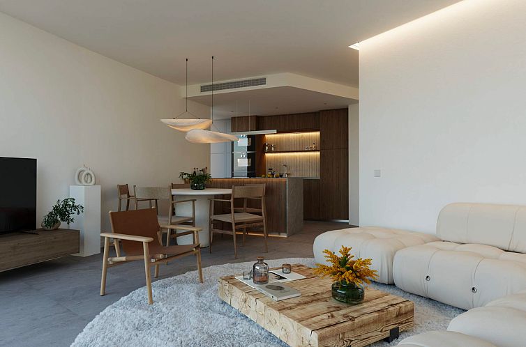 Appartement in Palma
