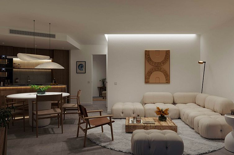 Appartement in Palma