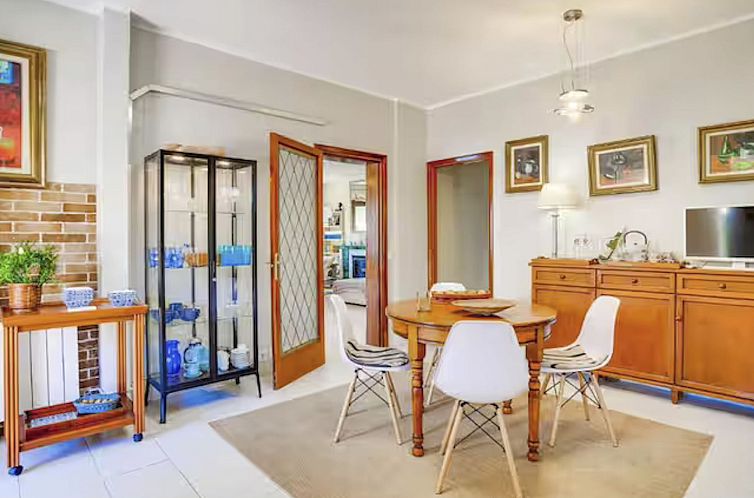 Vakantiehuis Villa mit Pool in Cala Estancia, nahe Palma