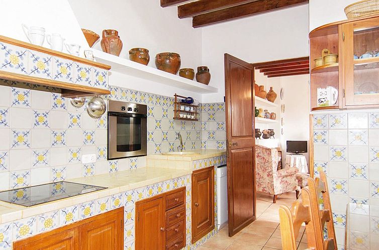 Vakantiehuis Die Abilios