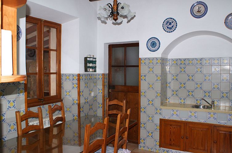 Vakantiehuis Die Abilios