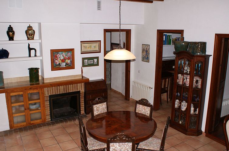 Vakantiehuis Die Abilios