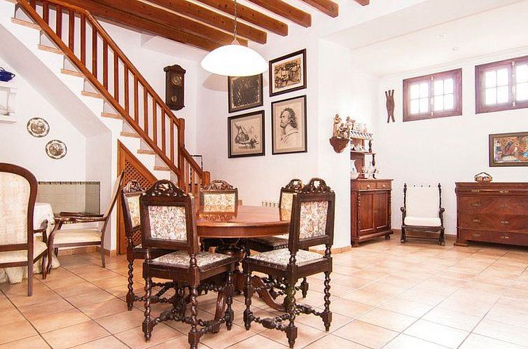 Vakantiehuis Die Abilios