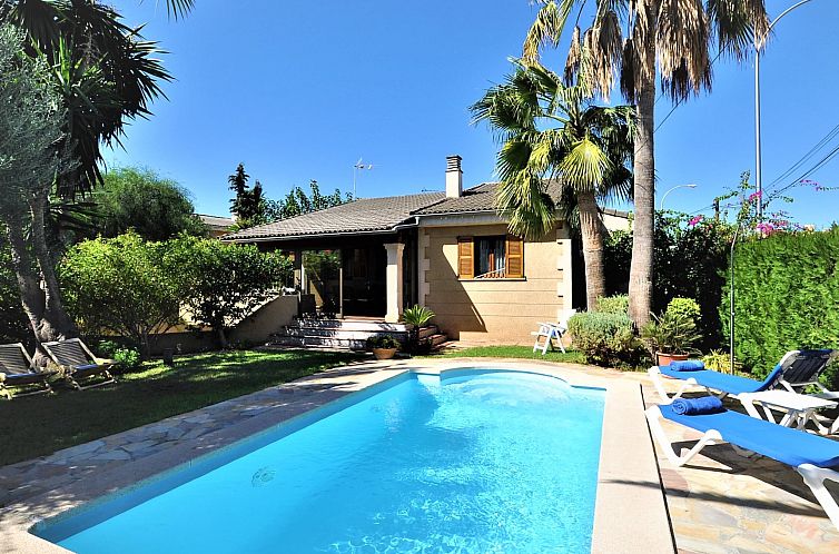 Unterkunft 1605510 - Ferienhaus Mallorca - Vakantiehuis Villa PEP POMAR para 6 personas a sólo 8 kiló