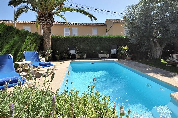 Vakantiehuis Villa PEP POMAR para 6 personas a sólo 8 kiló