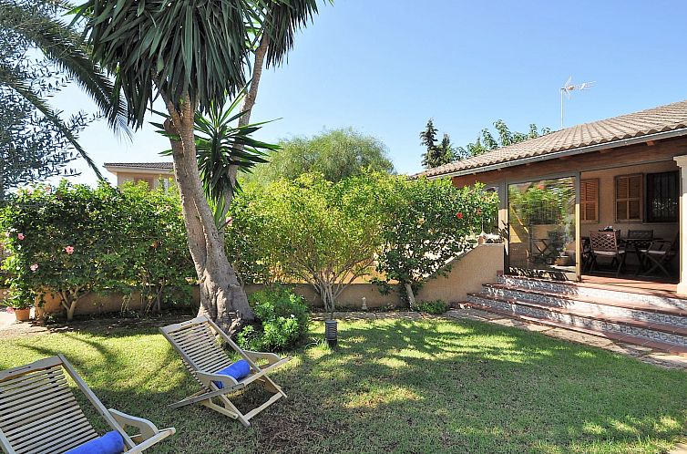 Vakantiehuis Villa PEP POMAR para 6 personas a sólo 8 kiló