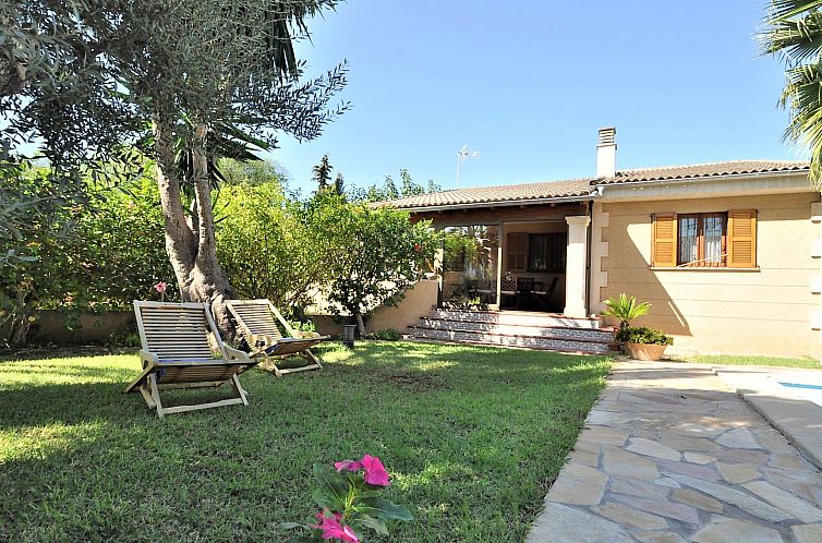 Vakantiehuis Villa PEP POMAR para 6 personas a sólo 8 kiló