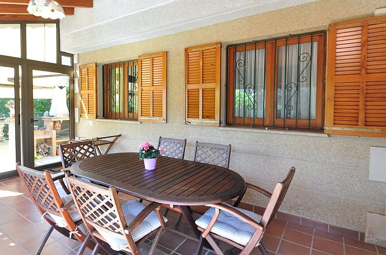 Vakantiehuis Villa PEP POMAR para 6 personas a sólo 8 kiló
