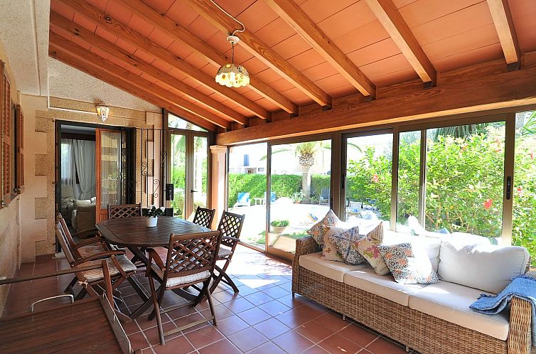 Vakantiehuis Villa PEP POMAR para 6 personas a sólo 8 kiló