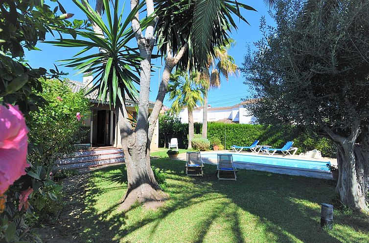 Vakantiehuis Villa PEP POMAR para 6 personas a sólo 8 kiló