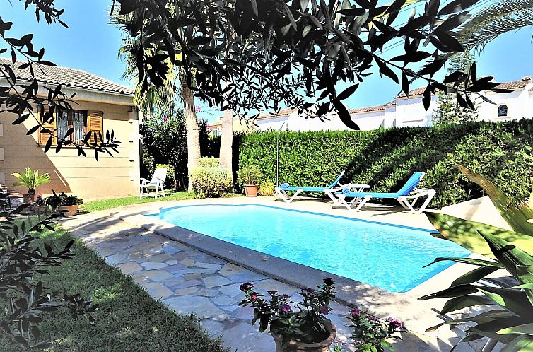 Vakantiehuis Villa PEP POMAR para 6 personas a sólo 8 kiló