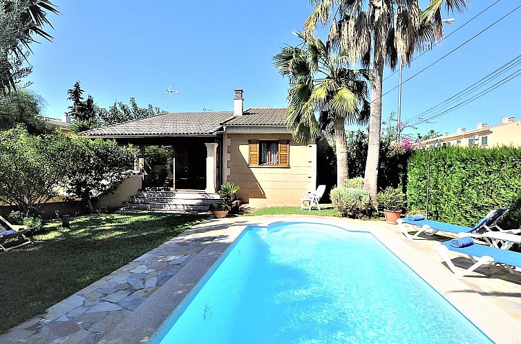 Vakantiehuis Villa PEP POMAR para 6 personas a sólo 8 kiló