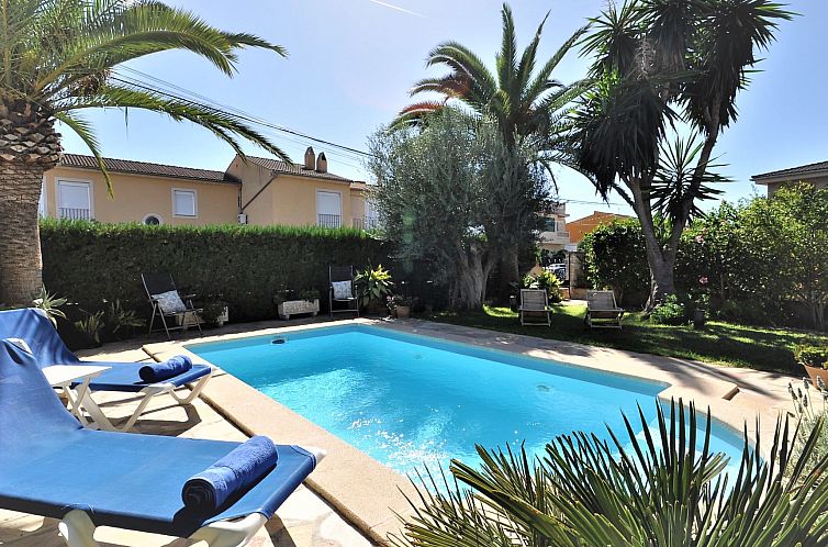 Vakantiehuis Villa PEP POMAR para 6 personas a sólo 8 kiló