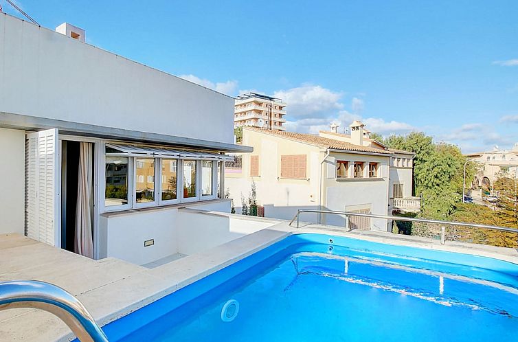 Vakantiehuis VILLA BONANOVA STYLE