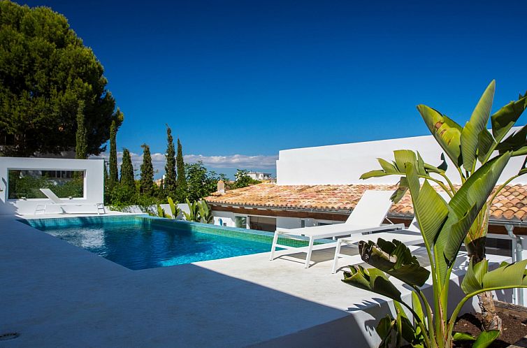 Unterkunft 1605518 - Ferienhaus Mallorca - Vakantiehuis VILLA OASIS TERRA BLANCA
