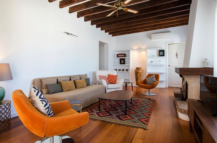 Vakantiehuis VILLA OASIS TERRA BLANCA