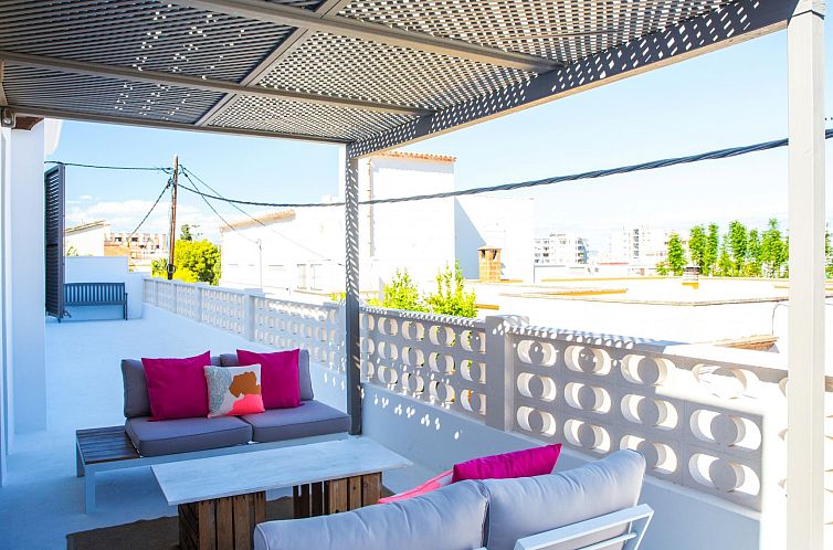 Vakantiehuis VILLA OASIS TERRA BLANCA