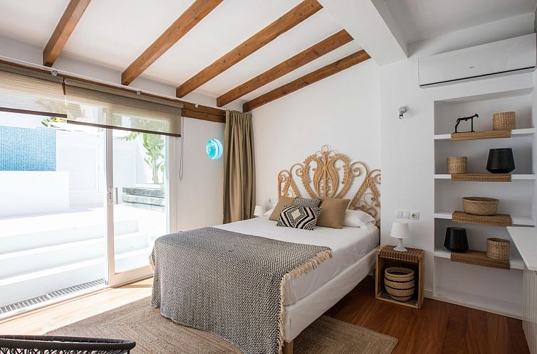 Vakantiehuis VILLA OASIS TERRA BLANCA