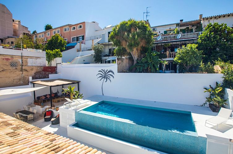 Vakantiehuis VILLA OASIS TERRA BLANCA