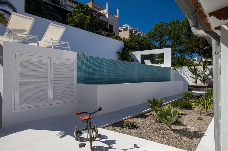 Vakantiehuis VILLA OASIS TERRA BLANCA