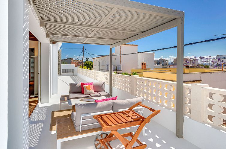 Vakantiehuis VILLA OASIS TERRA BLANCA