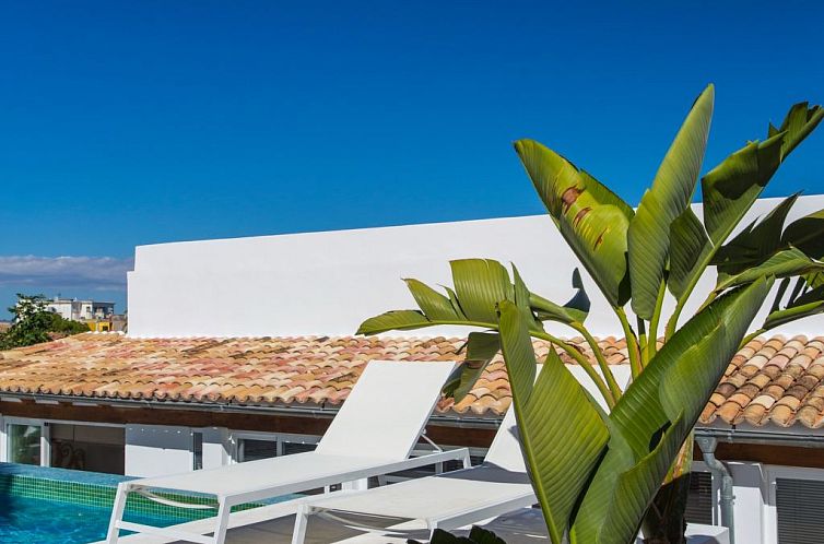 Vakantiehuis VILLA OASIS TERRA BLANCA