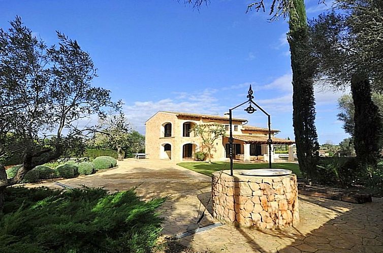 Guest house 1605701 - Holiday property Mallorca - Vakantiehuis Villa "Cas Nins"