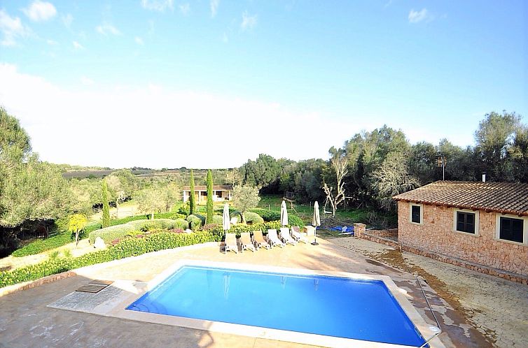Vakantiehuis Villa "Cas Nins"
