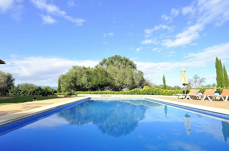Vakantiehuis Villa "Cas Nins"