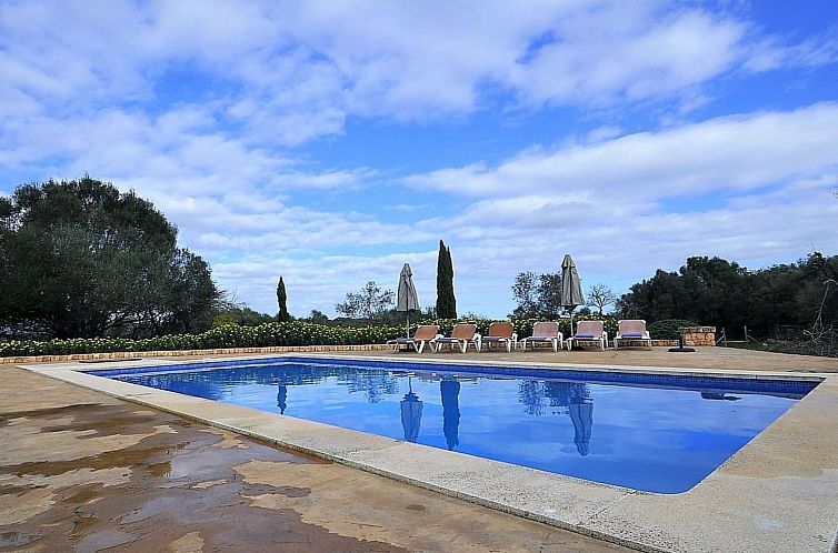 Vakantiehuis Villa "Cas Nins"