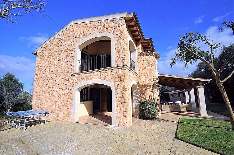 Vakantiehuis Villa "Cas Nins"