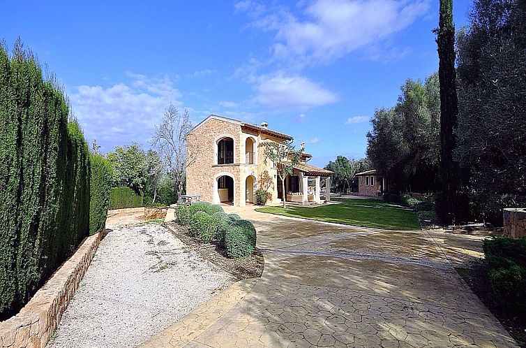 Vakantiehuis Villa "Cas Nins"
