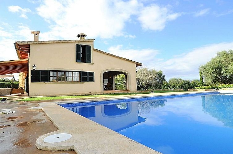 Vakantiehuis Villa "Cas Nins"