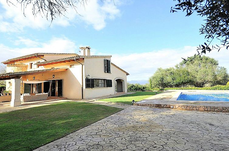 Vakantiehuis Villa "Cas Nins"