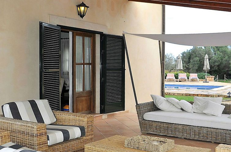 Vakantiehuis Villa "Cas Nins"