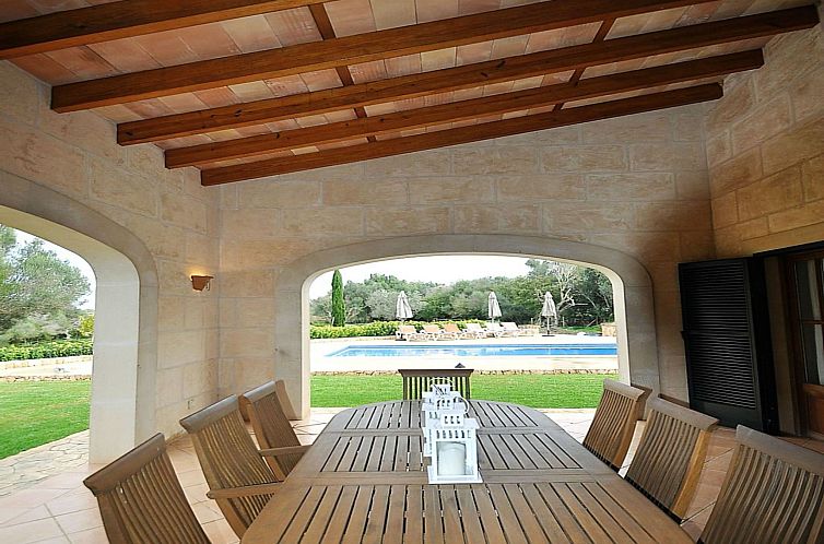 Vakantiehuis Villa "Cas Nins"