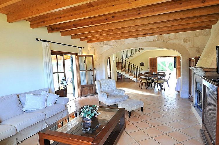 Vakantiehuis Villa "Cas Nins"