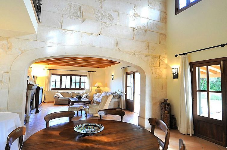 Vakantiehuis Villa "Cas Nins"