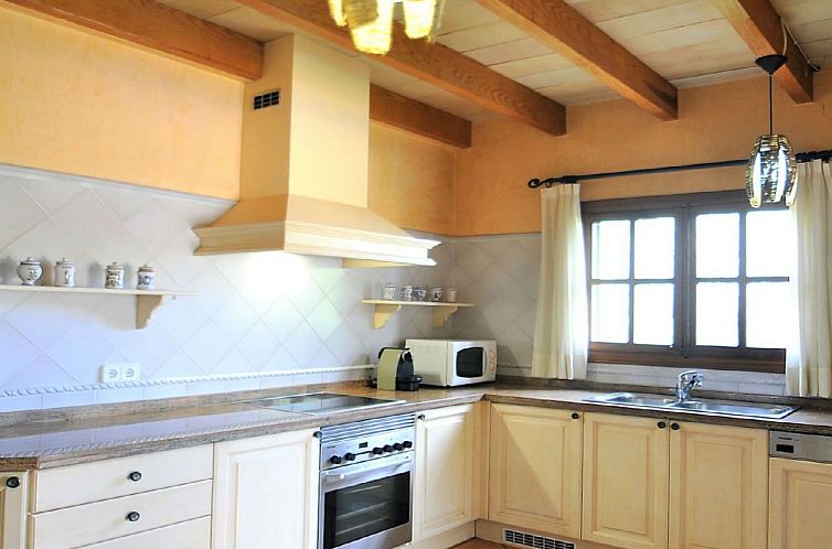Vakantiehuis Villa "Cas Nins"