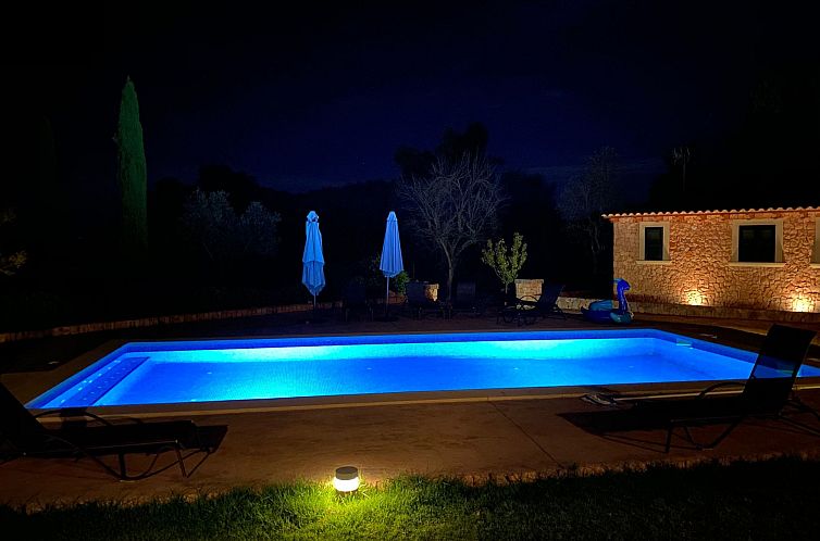 Vakantiehuis Villa "Cas Nins"