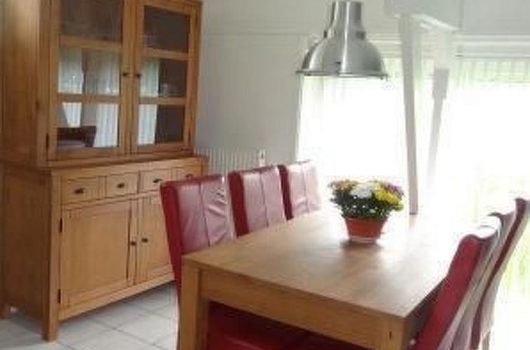 Vakantiehuis "Der Austernfischer"