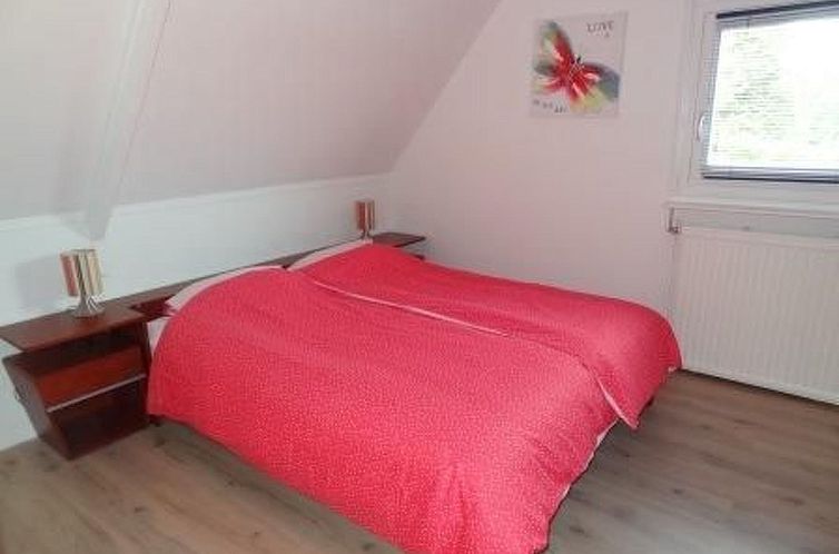 Vakantiehuis "Der Austernfischer"