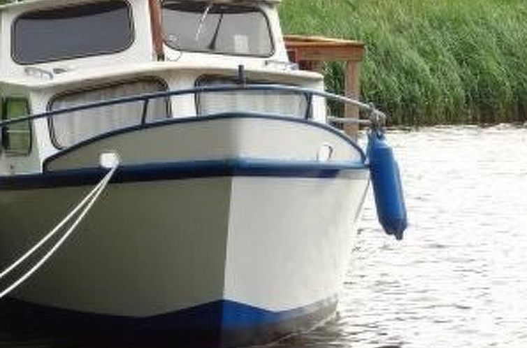 Vakantiehuis "Der Austernfischer"