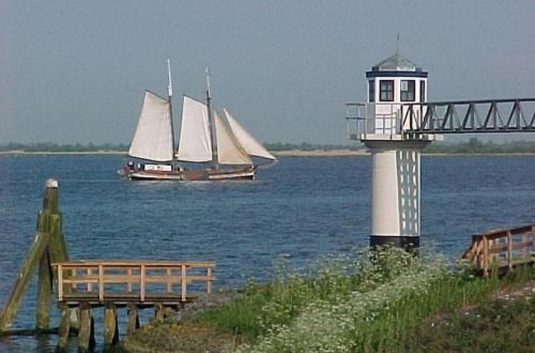 Vakantiehuis "Der Austernfischer"