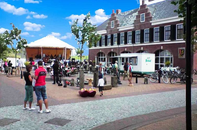 Vakantiehuis 170 Platz an Sonne