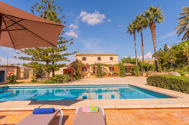 Guest house 1605907 - Holiday property Mallorca - Vakantiehuis Ses Sitjoles