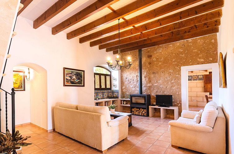 Vakantiehuis Ses Sitjoles