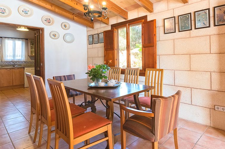 Vakantiehuis Ses Sitjoles