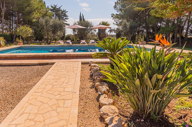 Vakantiehuis Ses Sitjoles